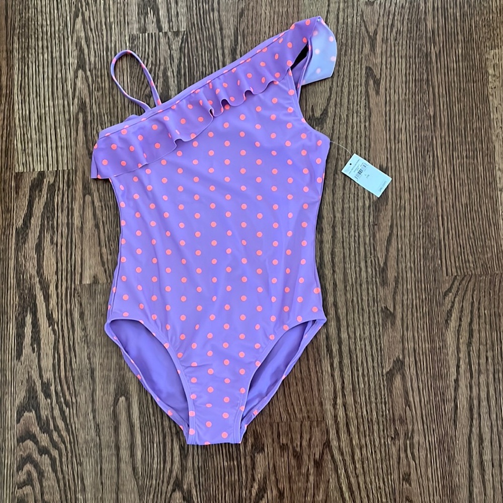 New with tags Gap girls  size L 10 Swimsuit